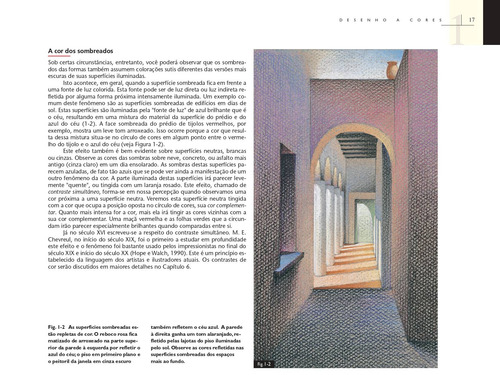 Desenho a Cores: Técnicas de Desenho de Projeto para Arquitetos, Paisagistas e Designers de Interiores, de Doyle, Michael E.. Editorial Bookman Companhia Editora Ltda., capa mole em português, 2002