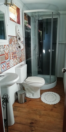 Cabaña De Quincho Y Madera A Metros De La Laguna Del Sauce