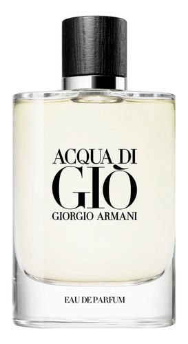 Perfume Giorgio Armani Acqua Di Gio Edp 75 Ml - Caja Blanca