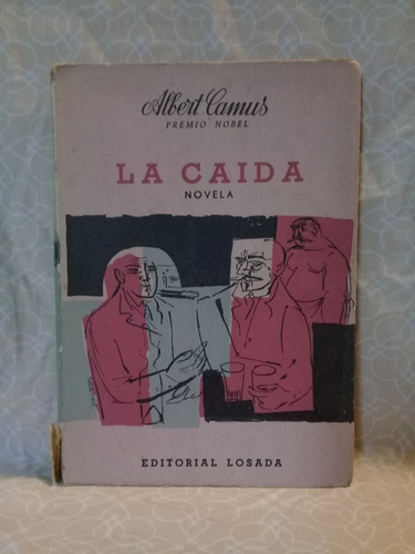 Albert Camus / La Caída