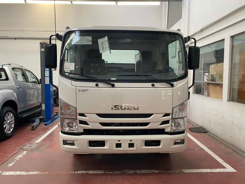 Isuzu Npr75 L - 0 Km - Entrega Inmediata - Dolar Oficial