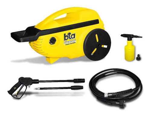 Imagen 3 de 6 de Hidrolavadora Super Jet 1200 140 Bar 6l/m 220v Bta