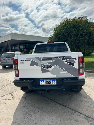 Ford Ranger Raptor 2.0l Biturbo Cabina Doble 4x4