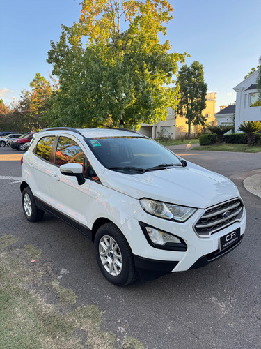 Ford Ecosport 1.5 Se 123cv 4x2 Automática