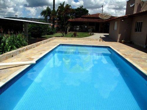 Chácara À Venda, 1000 M² Por R$ 650.000,00 - Rio Abaixo - Atibaia/sp - Ch1159