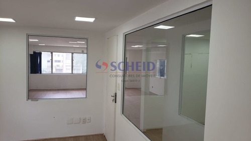 Conjunto Comercial Próximo A Paulista. - Mr74262