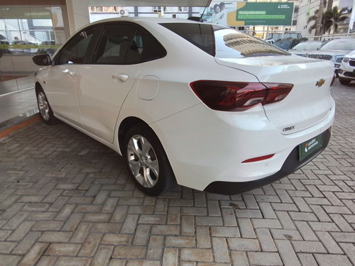 Chevrolet Onix 1.0 TURBO FLEX LTZ AUTOMÁTICO