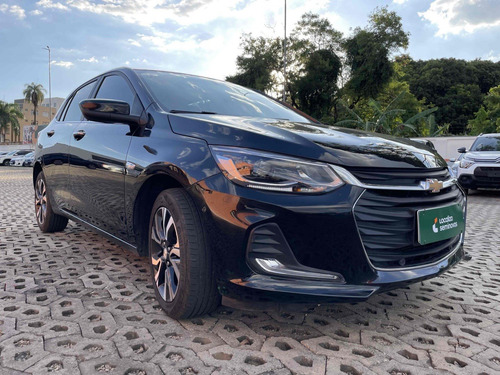 Chevrolet Onix 1.0 TURBO FLEX PREMIER AUTOMÁTICO