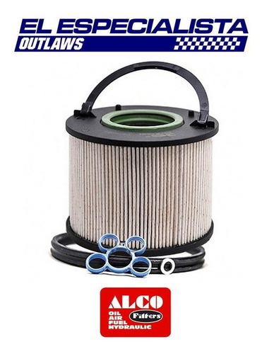 Filtro De Combustible Alco  Audi Q7 2009 - 2013