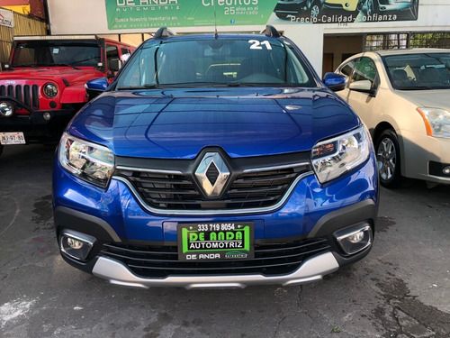 Imagen 2 de 15 de 2021 Renault Stepway Intens Cvt