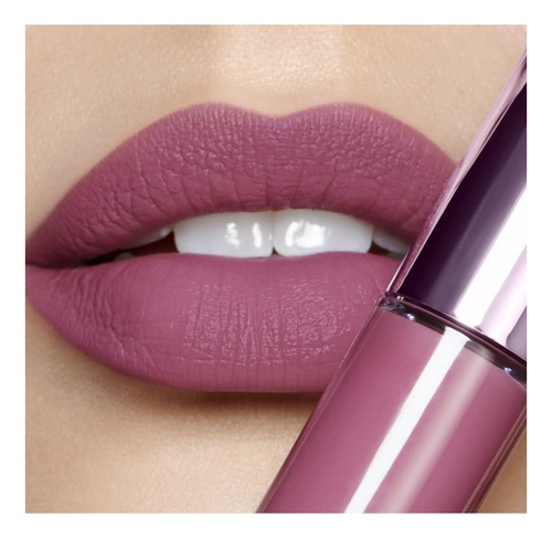 L'bel - Labial Líquido Mate Forever Rose Forever