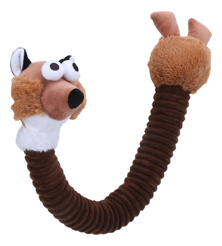 Juguete Molar Para Mascotas Con Dientes Marrones Resistentes