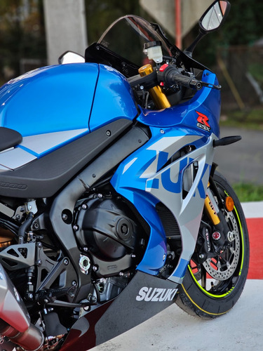 Suzuki Gsxr 1000 - New Model - Garantia Extendida - Mc