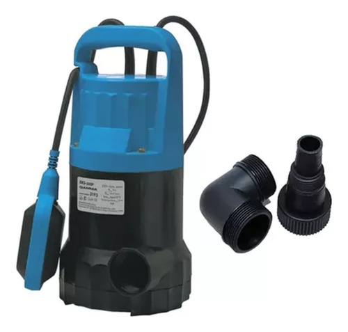 Bomba Sumergible Gamma 500 W Agua Limpia 12000l/h  3193