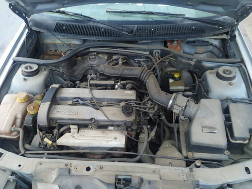 Imagem 7 de 8 de Ford Escort Zetec 1.8 16v Sw Perua 1999 Sucata Somente Peças