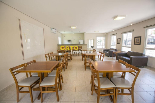 Imagem 4 de 15 de Apartamento Para Venda Em Jundiaí, Jardim Carlos Gomes, 2 Dormitórios, 1 Suíte, 2 Banheiros, 1 Vaga - 20938_1-1755636