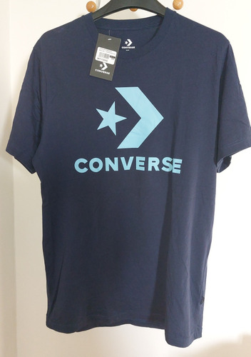 Polera Converse Talla Xl