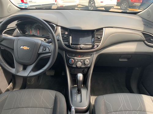 Imagen 11 de 14 de Chevrolet Trax Lt, Ta, Azul 2020