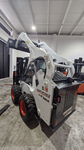 Minicargador Bobcat Nuevo Año 2024 Entrega Inmediata