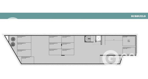 Vendo Monoambiente Sobre Principal Avenida, Entrega 01/2022, Pocitos Nuevo