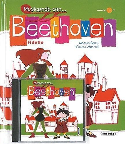 Beethoven Y Fidelio (inc.cd)(musicando Con)