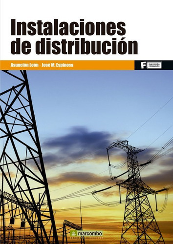 Libro Instalaciones De Distribucion 2âª Ed - Leon,asuncion