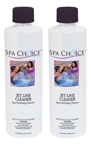 Spachoice Spa Choice 472-4-4140-02bx Limpiador De Linea De C