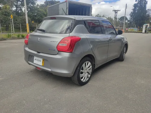 Suzuki Swift Live 1.2l