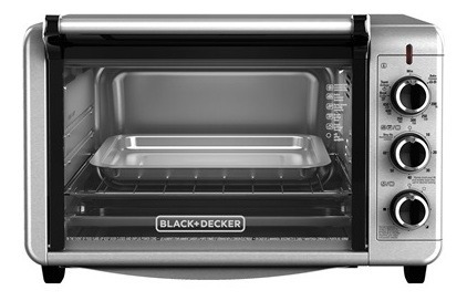 Imagen 3 de 7 de Horno Convección Black + Decker