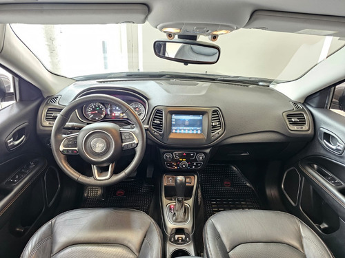 Imagen 8 de 8 de Jeep Compass Longitude At6