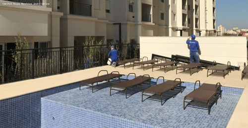 Imagem 6 de 10 de Apartamento Para Venda Em São Paulo, Brás, 2 Dormitórios, 1 Suíte, 2 Banheiros, 1 Vaga - Cap3399_1-1592792
