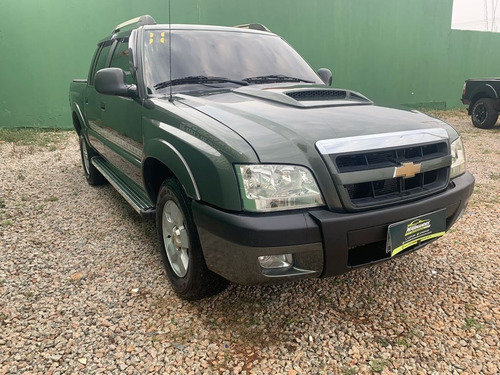 Imagem 3 de 10 de Chevrolet S10 Executive 2.4 Flex 2011