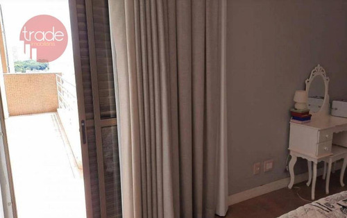 Imagem 9 de 30 de Apartamento Com 4 Dormitórios À Venda, 288 M² Por R$ 1.050.000,00 - Jardim São Luiz - Ribeirão Preto/sp - Ap6617