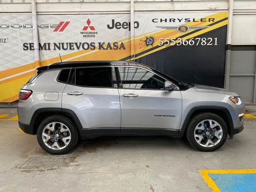 Jeep Compass 2.4 Limited Premium At