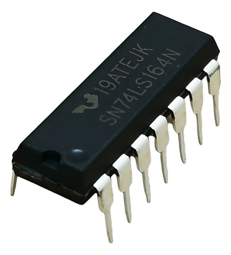 Compuerta Lógica 74ls164