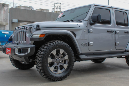 Jeep Wrangler 3.6 Sahara 4x4 At