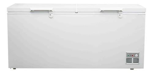 Freezer Horizontal - 2 Tapas Ciegas Mox Bd-551