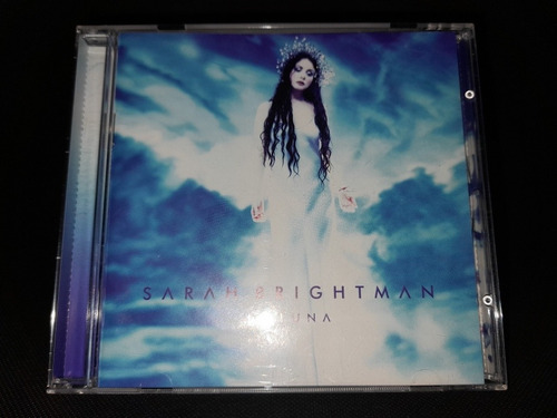 Sarah Brightman La Luna Cd Original Colombia Pop Nuevo