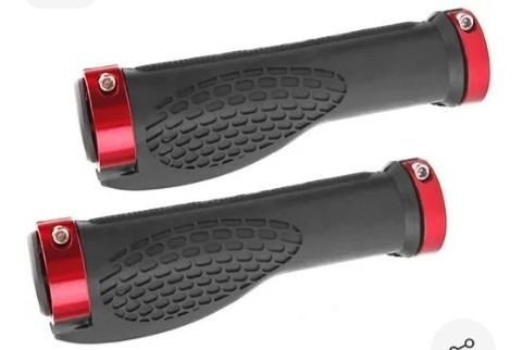Imagen 3 de 3 de Puños Ergonómicos Mtb Bicicletas