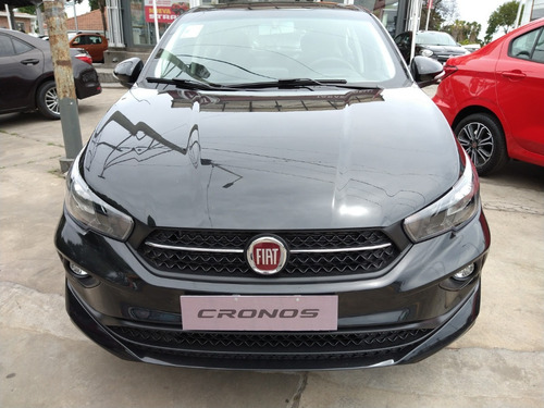 Fiat Cronos 1.8 Precision Nd