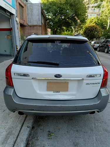 Subaru Outback 2.5 3s 4at Sawd 165cv