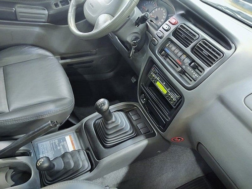 Chevrolet Tracker 2.0 4x4 8v