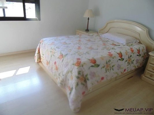 Imagem 23 de 30 de Apartamento Frente Mar Para Venda Em Santos - Ap1629 - 34742835