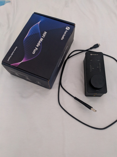 Dac Fosi Sk02 Preto