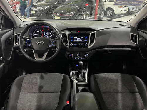 Hyundai Creta 1.6 16V FLEX ACTION AUTOMÁTICO