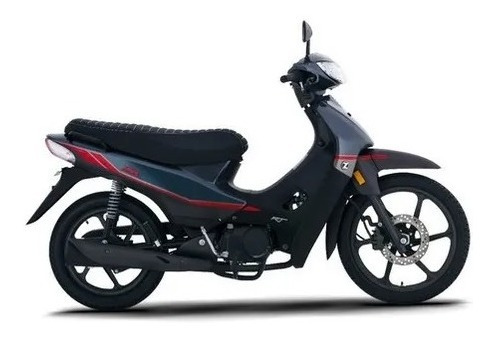 Imagen 17 de 25 de Patentada Zb 110: Base $281.100 - Full $291.400 Creditos