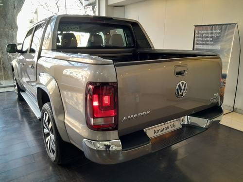 Volkswagen Amarok 3.0 V6 Extreme