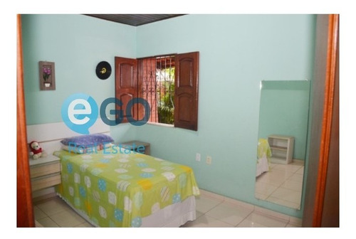 Casa À Venda, Na Rua We- 28, Com 200m², 3/4 Sendo Uma Suíte Na Cidade Nova, Ananindeua, Pa - Cas_107