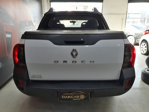 Imagem 5 de 9 de Renault Duster 2016 1.6 16v Expression Hi-flex 5p
