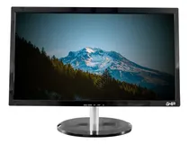 Comprar Monitor Ghia Monitores Led Negro 127v